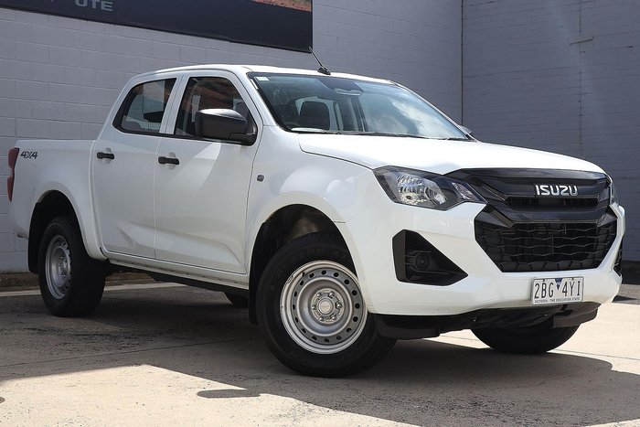 2024 Isuzu D-MAX