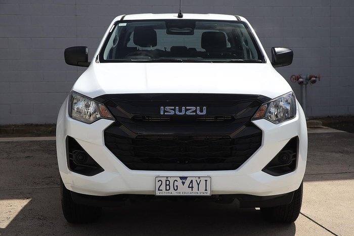 2024 Isuzu D-MAX SX