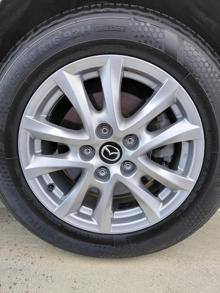 2017 Mazda 3 Maxx BN Series Snowflake White Pearl