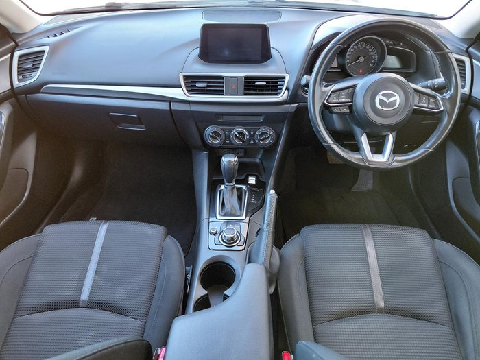 2017 Mazda 3 Maxx BN Series Snowflake White Pearl