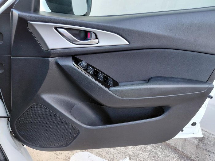 2017 Mazda 3 Maxx BN Series Snowflake White Pearl