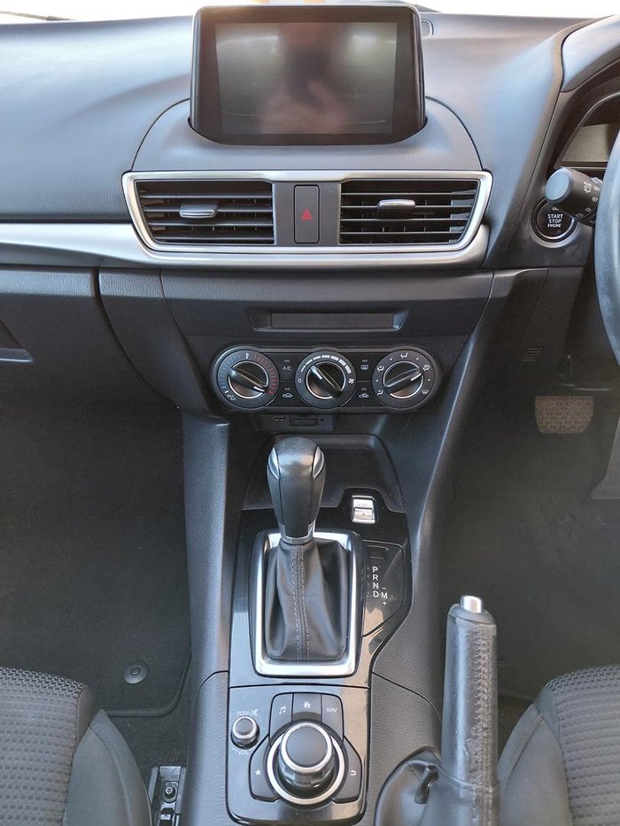 2017 Mazda 3 Maxx BN Series Snowflake White Pearl