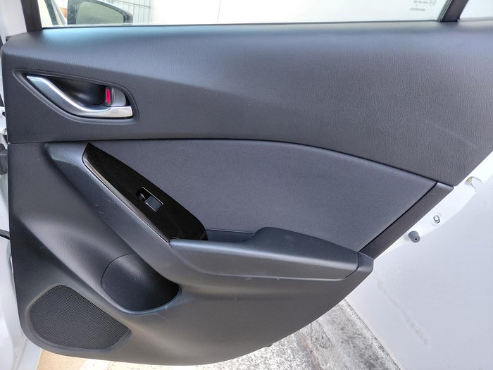 2017 Mazda 3 Maxx BN Series Snowflake White Pearl