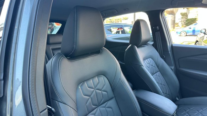 2025 Nissan QASHQAI Ti e-POWER J12 MY26 Gun Metallic