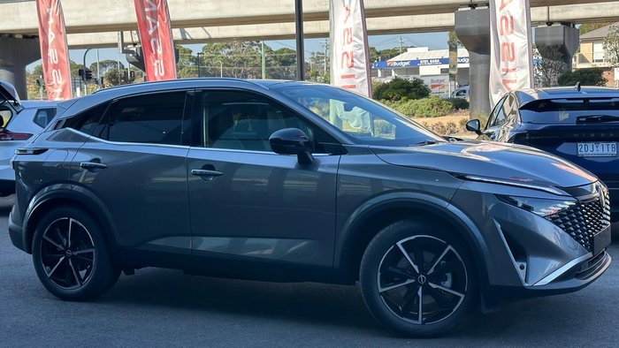 2025 Nissan QASHQAI Ti e-POWER J12 MY26 Gun Metallic