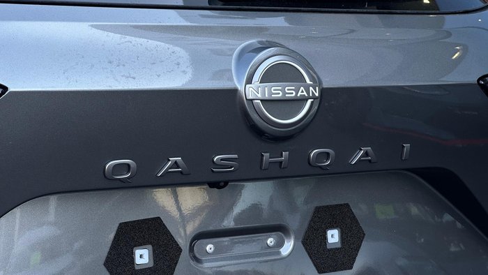 2025 Nissan QASHQAI Ti e-POWER J12 MY26 Gun Metallic