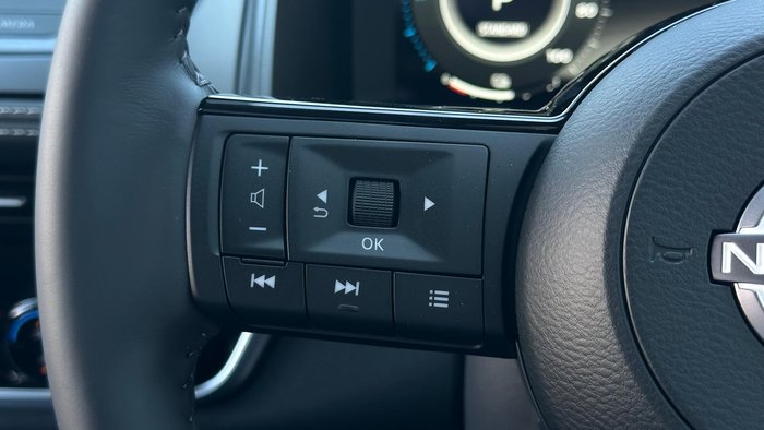 2025 Nissan QASHQAI Ti e-POWER J12 MY26 Gun Metallic