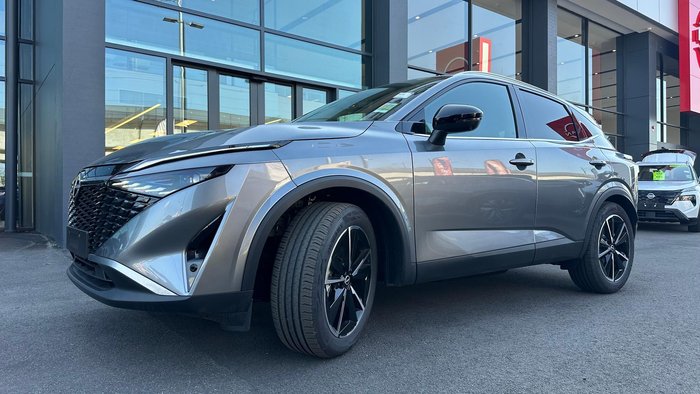 2025 Nissan QASHQAI Ti e-POWER J12 MY26 Gun Metallic