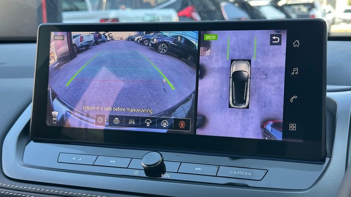 2025 Nissan QASHQAI Ti e-POWER J12 MY26 Gun Metallic