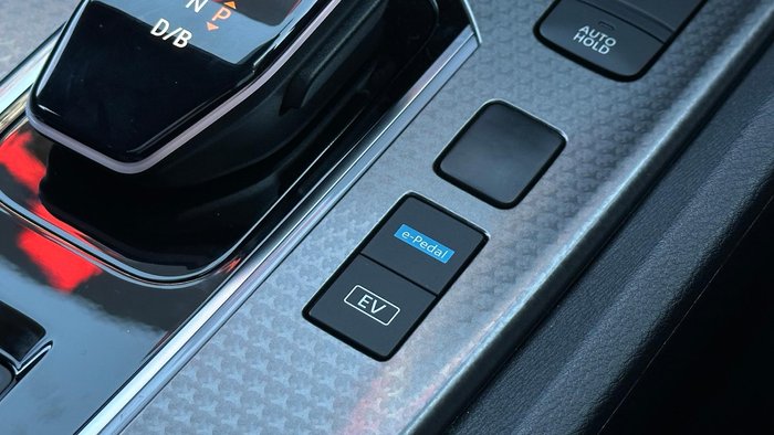 2025 Nissan QASHQAI Ti e-POWER J12 MY26 Gun Metallic