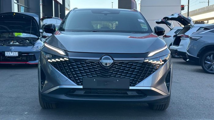 2025 Nissan QASHQAI Ti e-POWER J12 MY26 Gun Metallic