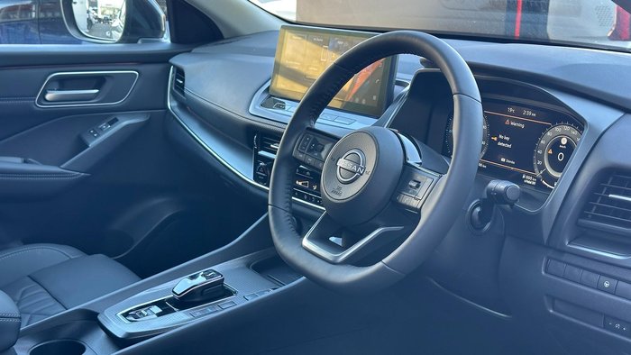 2025 Nissan QASHQAI Ti e-POWER J12 MY26 Gun Metallic