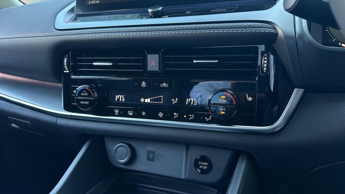 2025 Nissan QASHQAI Ti e-POWER J12 MY26 Gun Metallic