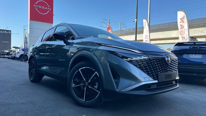 2025 Nissan QASHQAI Ti e-POWER J12 MY26 Gun Metallic