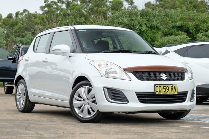 2015 Suzuki Swift