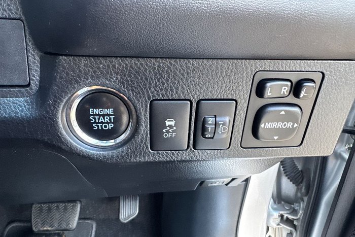 2014 Toyota RAV4 GXL ZSA42R MY14 Silver Pearl