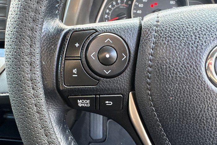 2014 Toyota RAV4 GXL ZSA42R MY14 Silver Pearl