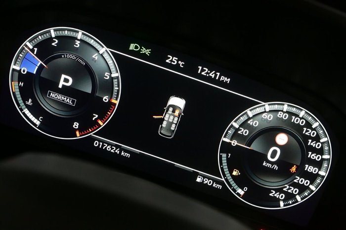 2024 Mitsubishi Outlander Exceed Tourer