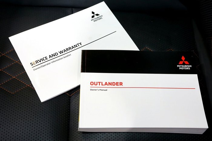 2024 Mitsubishi Outlander Exceed Tourer