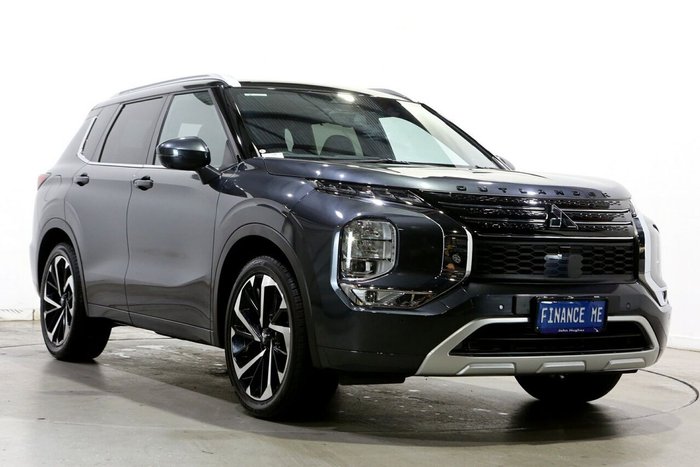 2024 Mitsubishi Outlander Exceed Tourer