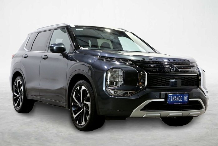 2024 Mitsubishi Outlander