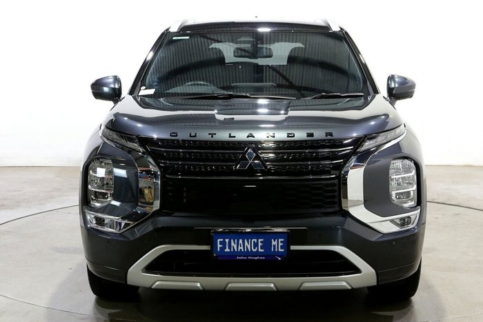 2024 Mitsubishi Outlander Exceed Tourer