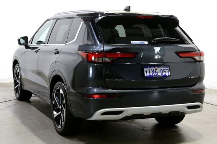 2024 Mitsubishi Outlander Exceed Tourer