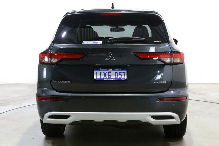 2024 Mitsubishi Outlander Exceed Tourer