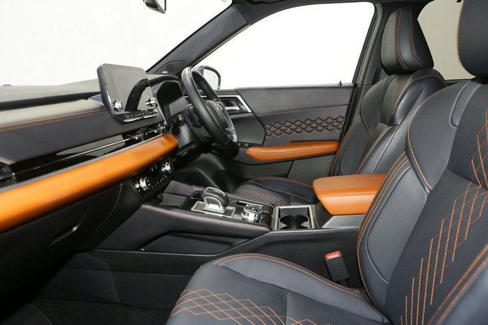 2024 Mitsubishi Outlander Exceed Tourer