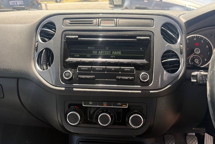 2013 Volkswagen Tiguan 118TSI