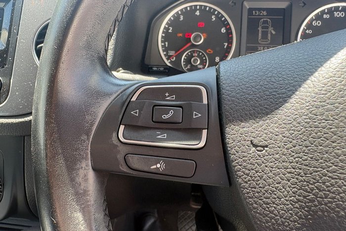 2013 Volkswagen Tiguan 118TSI