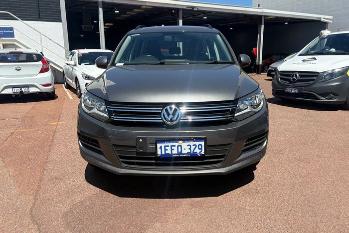 2013 Volkswagen Tiguan 118TSI