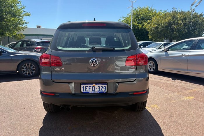 2013 Volkswagen Tiguan 118TSI