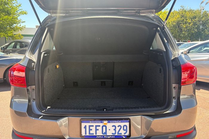 2013 Volkswagen Tiguan 118TSI