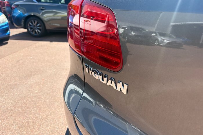 2013 Volkswagen Tiguan 118TSI