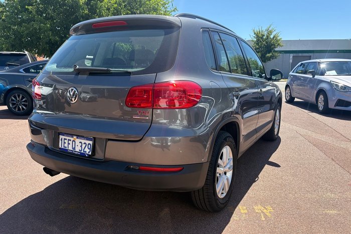 2013 Volkswagen Tiguan 118TSI