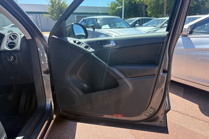 2013 Volkswagen Tiguan 118TSI