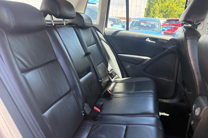 2013 Volkswagen Tiguan 118TSI