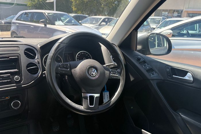 2013 Volkswagen Tiguan 118TSI