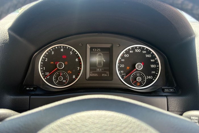 2013 Volkswagen Tiguan 118TSI