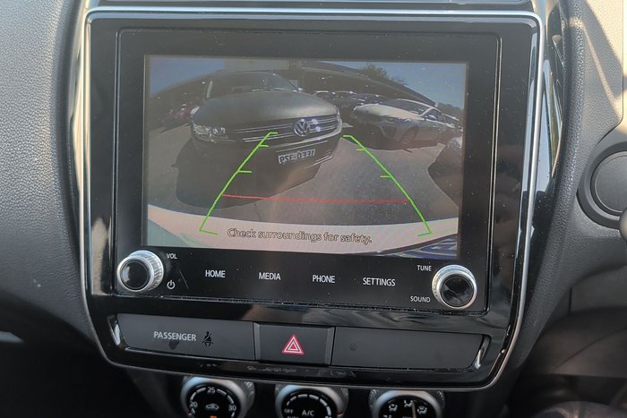 2021 Mitsubishi ASX ES