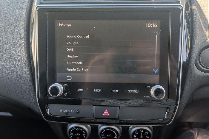 2021 Mitsubishi ASX ES