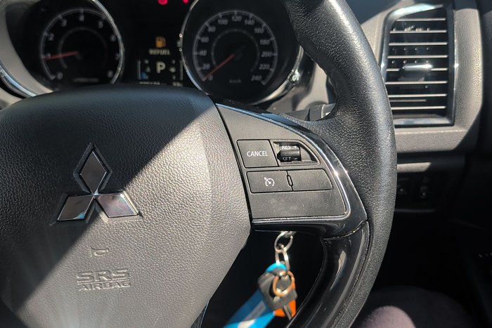 2021 Mitsubishi ASX ES