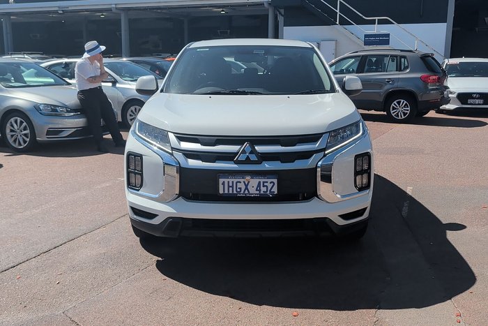 2021 Mitsubishi ASX ES