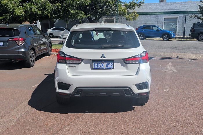 2021 Mitsubishi ASX ES