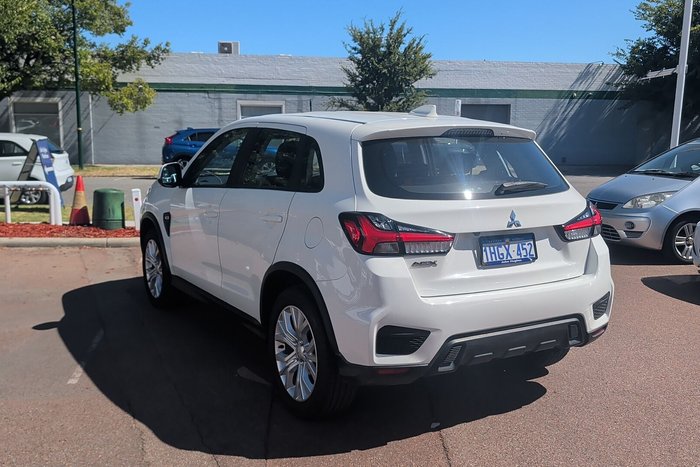 2021 Mitsubishi ASX ES