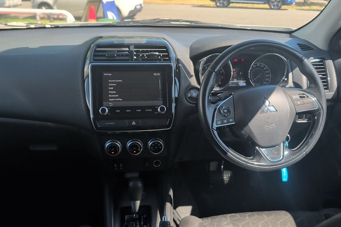 2021 Mitsubishi ASX ES