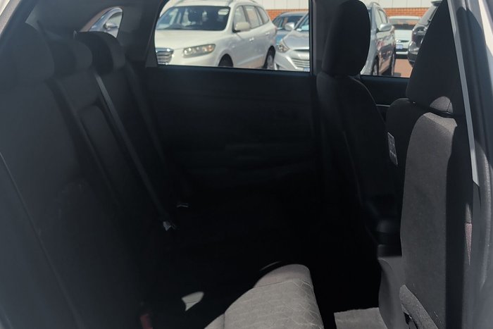 2021 Mitsubishi ASX ES