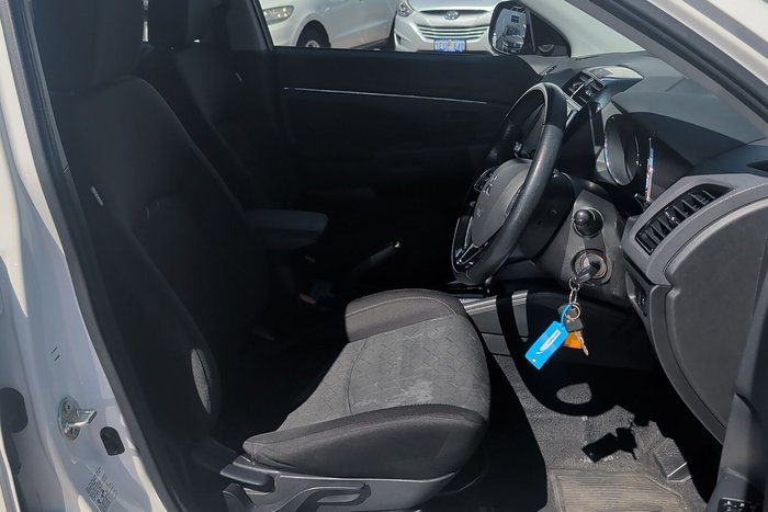 2021 Mitsubishi ASX ES