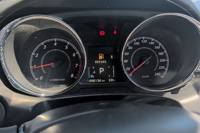 2021 Mitsubishi ASX ES